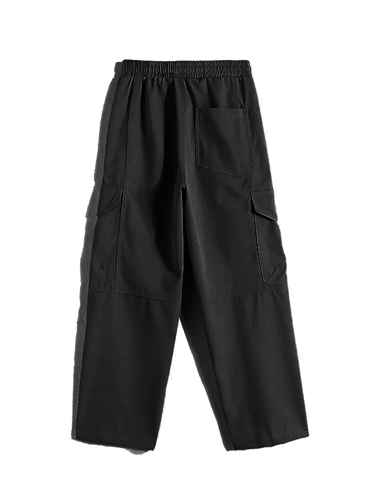 Casual Cargo Pants For Men Plus Size Quick Drying Sports Outdoor Waterproof Men's Work Pants Streetwear Male Sports Sweatpants