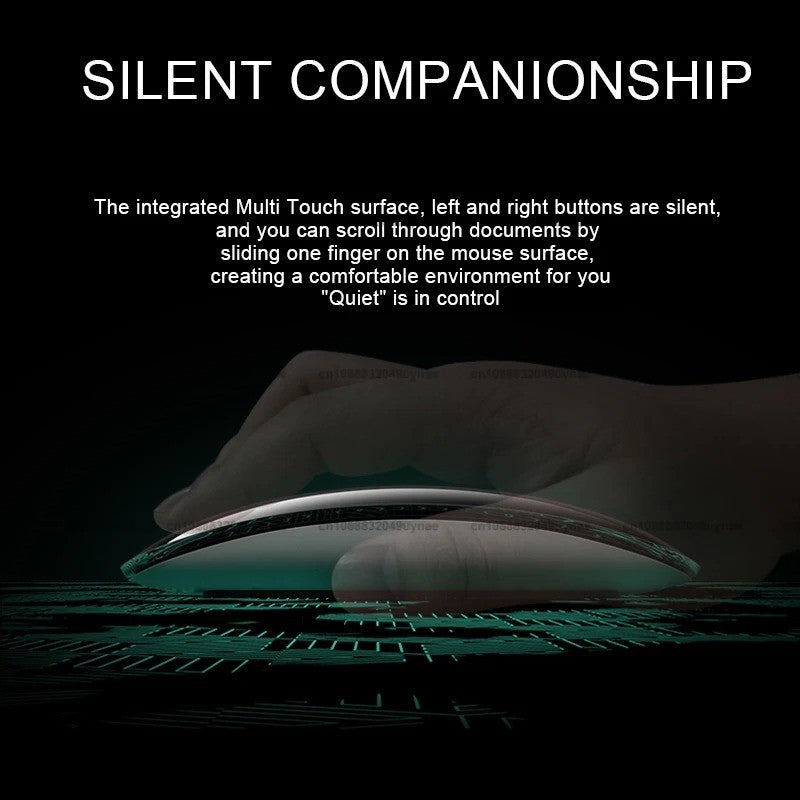 For APPLE Original Multi-Touch Surface Magic Mouse For Macbook Pro Air Mini Laptop Tablet PC iPad Bluetooth 5.0 Wireless Mouse