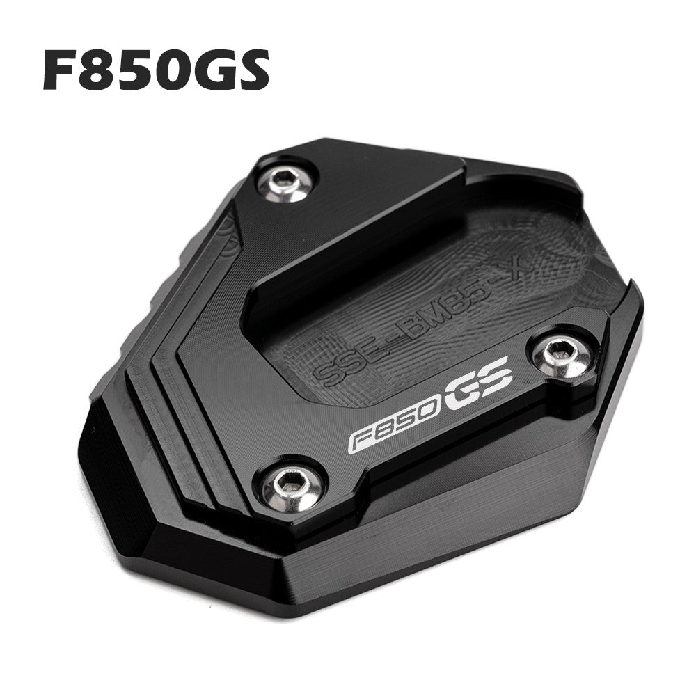 F850GS F750GS F800GS F900GS ADV Kickstand Motorcycle Side Stand Extension For BMW F850 GS Adventure F 750 850 GSA F 900 GS ADV