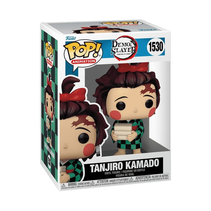 Funko Pop Demon Slayer Series Action Figure Muichiro Tokito Nine Pillars Flame God Anime Statue Dolls Collectible Toys Kids Gift