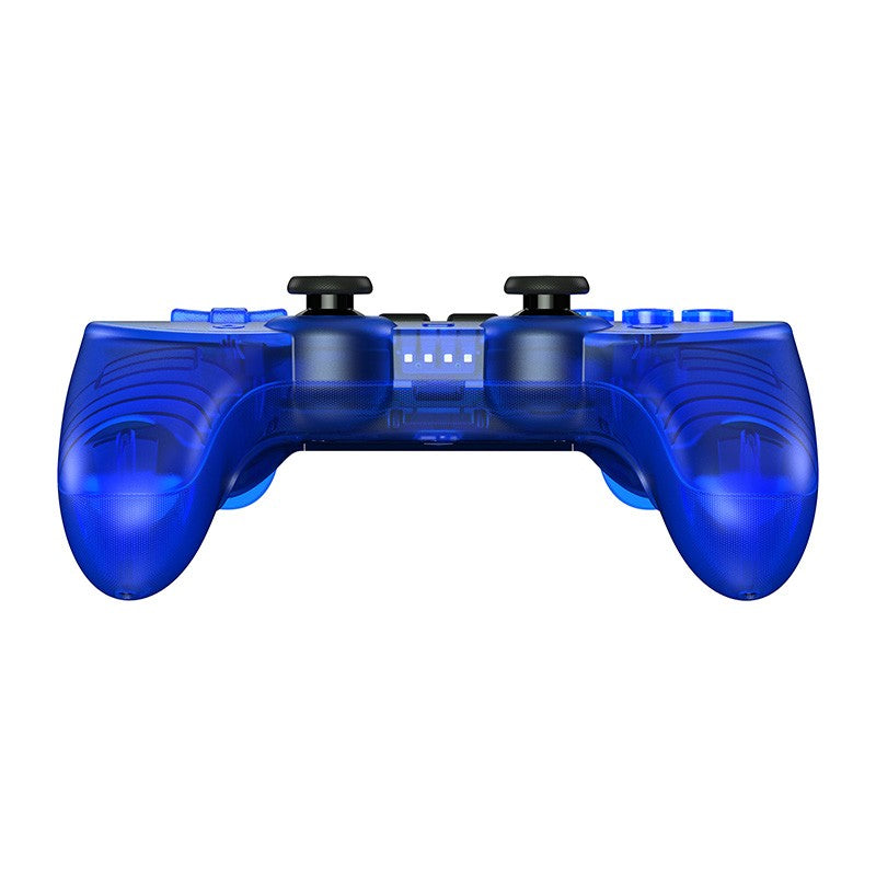 8BitDo Pro 2 Bluetooth Controller Hall Effect Joystick Gamepad for Apple Nintendo Switch 2 PC MacOS Android Steam Deck