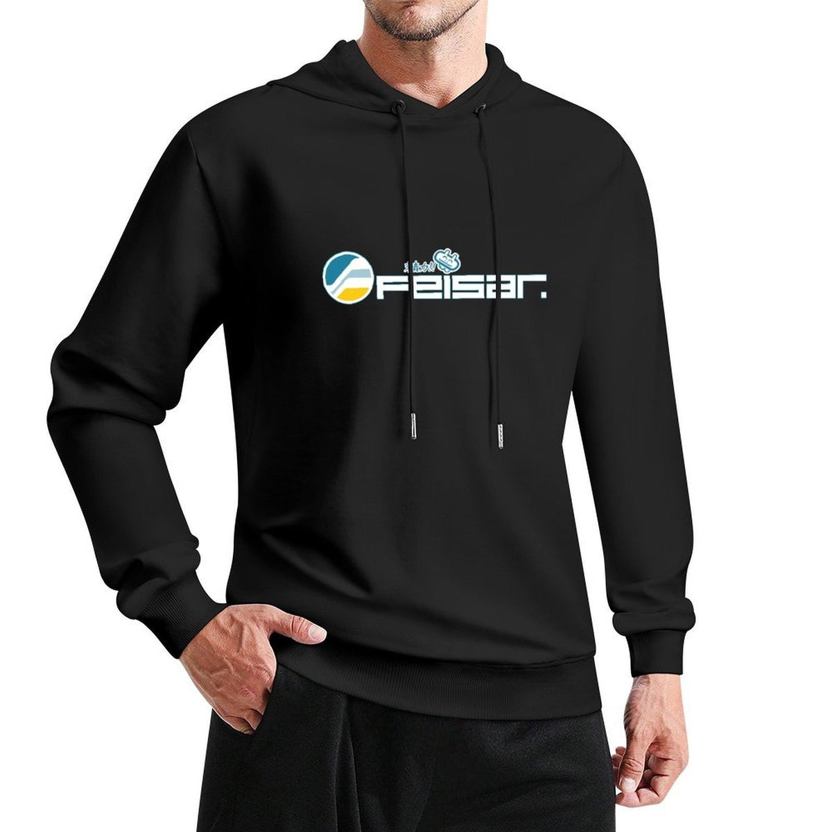 Feisar Hoodie men's sweat-shirt mens designer clothes korean style clothes fashion men men's hoodies