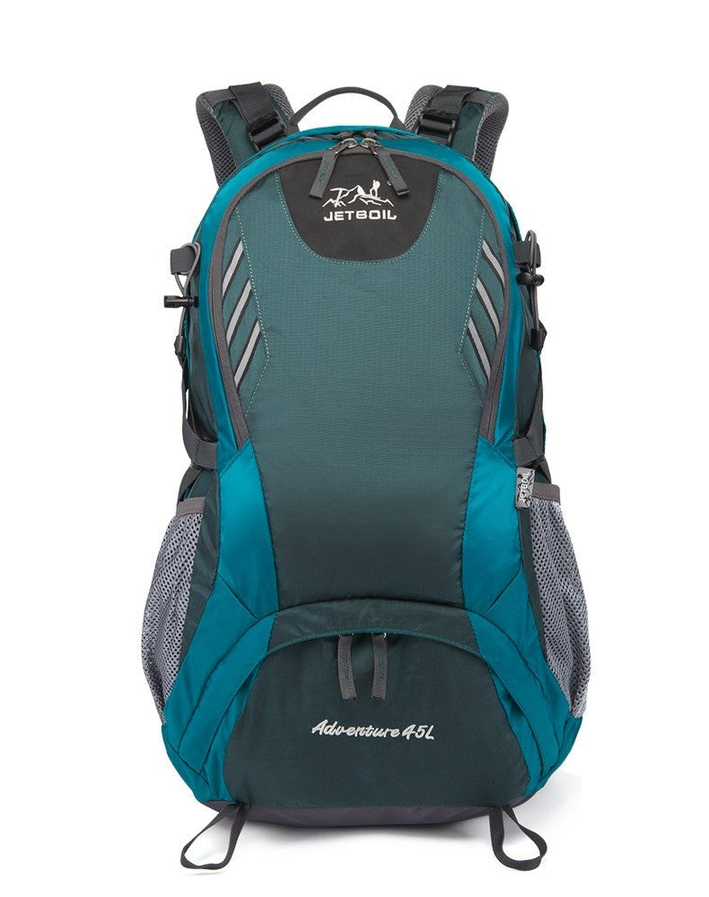 Hiking Backpacks Outdoor Waterproof Men and Women Mountaineering Travel Sports Backpack Large Capacity Camping Bag