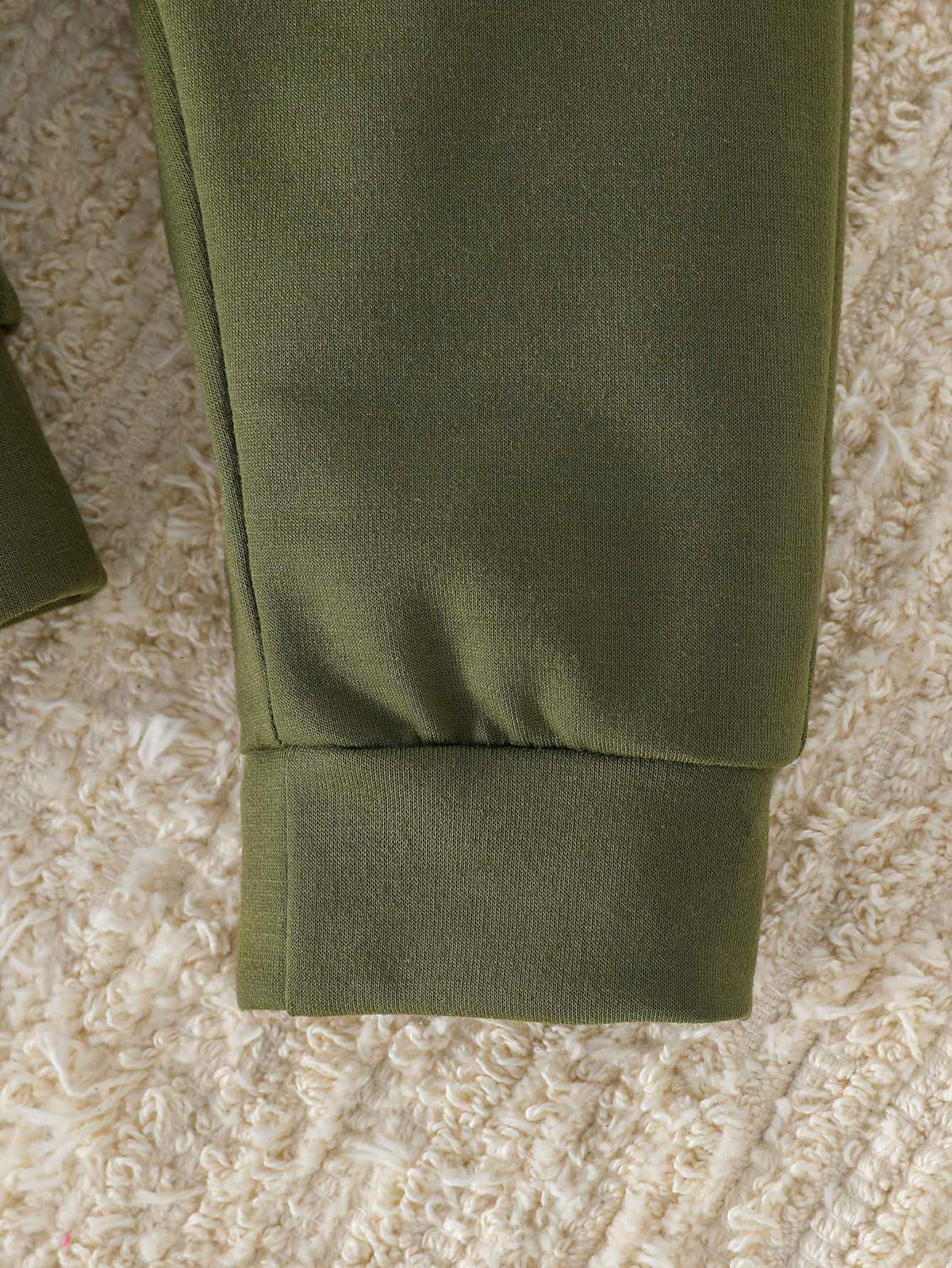 2025 All Seasons Children Clothes Patchwork Kids Boys Two-Piece Set Long Sleeve Pullover Tops Pants Outfits Pants With Bow 1-3Y