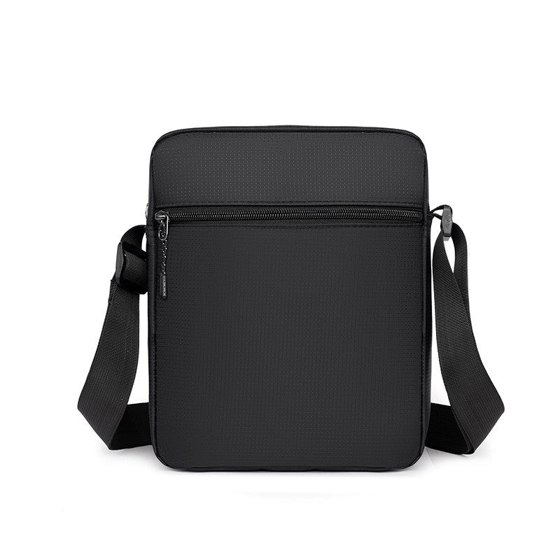 2025 Chic Men’s Waterproof Multifunctional Crossbody Bag Multi-Color - Organized Pockets Shoulder Bag for Daily/Commute