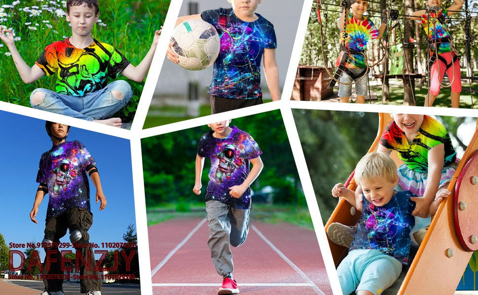 New Fashion Summer Cool 3d Suit Tuxedo Pattern Print Tshirt Men and Women Wear Casual Short-sleeved T-shirt