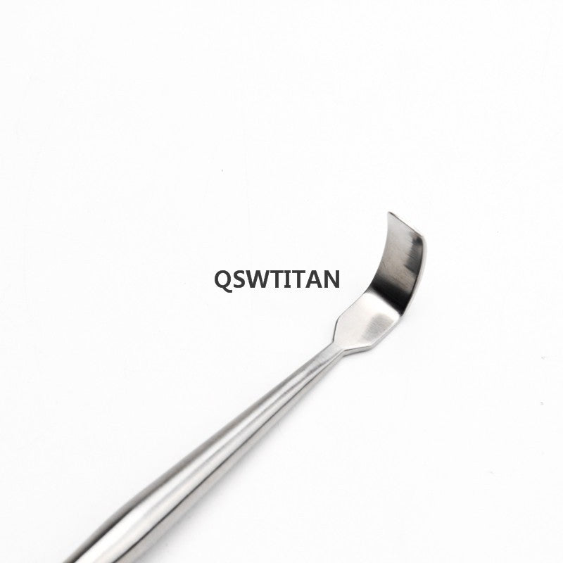 Stainless steel Retractor Hook L-shaped Double Hook Veterinary pet instruments