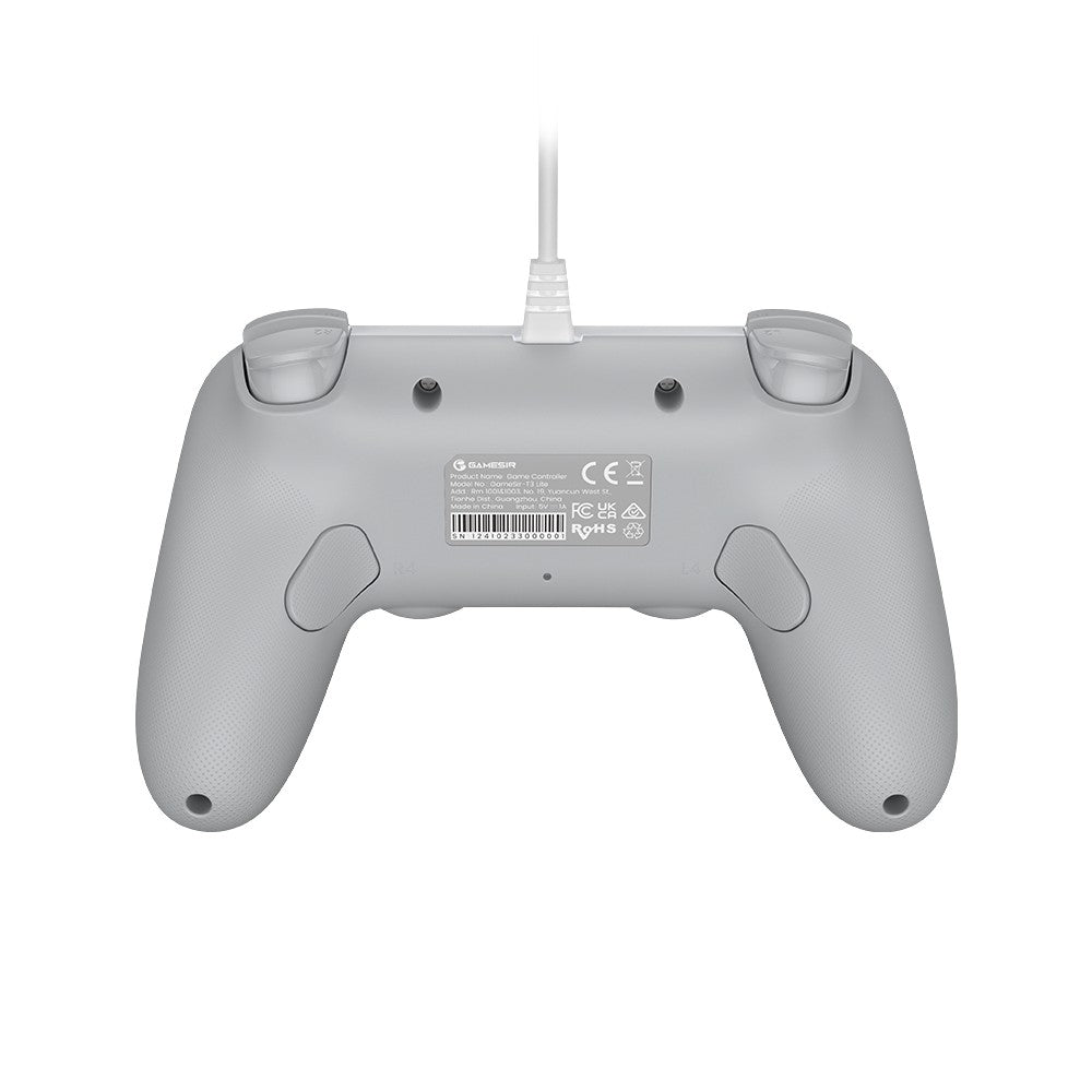 GameSir Tegenaria Lite Wired Controller Gamepad 1000Hz Hall Effect Joysticks Gamepad, Compatible with Switch 2/PC/Android/iOS