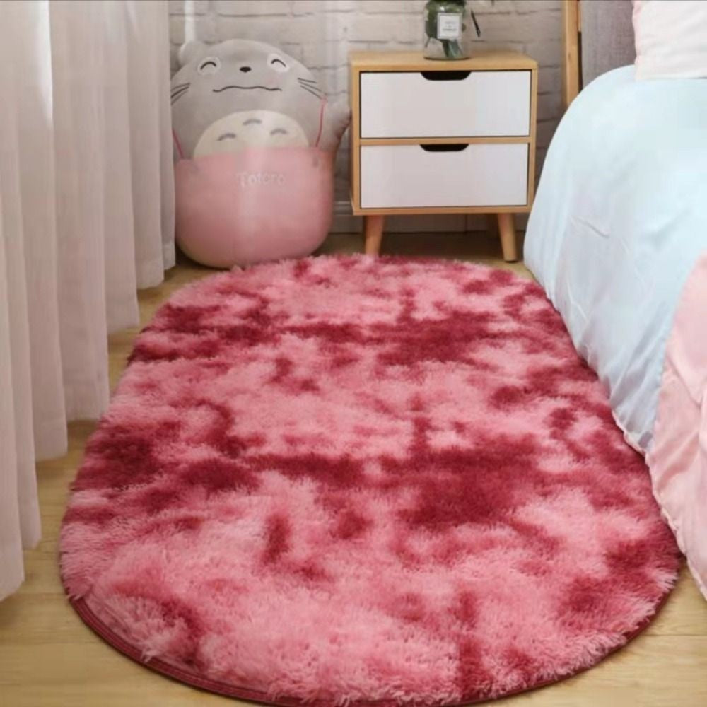 Area Rugs for Living Room Super Soft Faux Sheepskin Area Rugs for Bedroom Floor Shaggy Plush Carpet Faux Rug Bedside Rugs