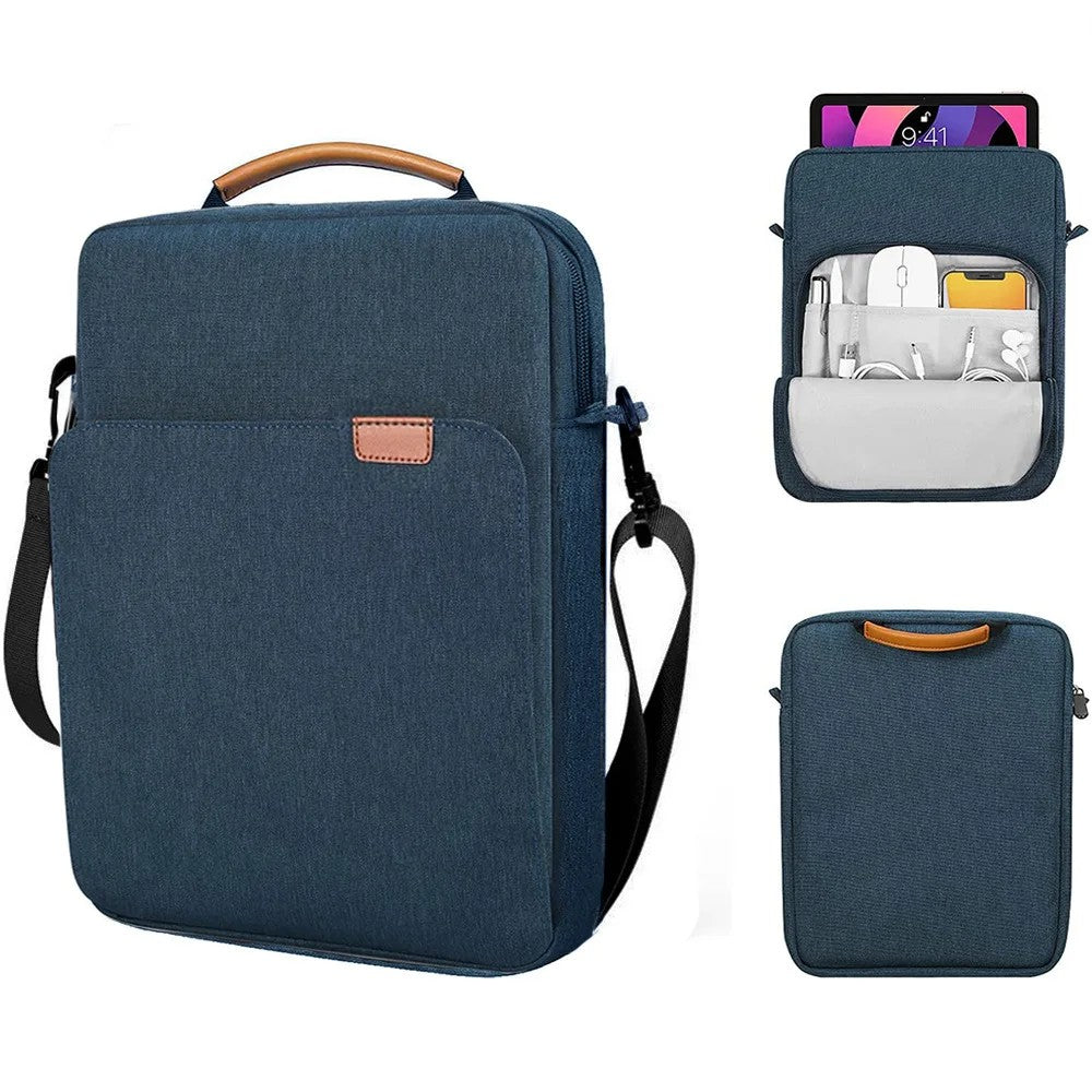 Tablet Handbag Case Sleeve Portable Pouch For iPad 9th 8th Air 4 5 Generation Bag For Xiaomi Lenovo 9.7-11in Tablet Sleeve Bag