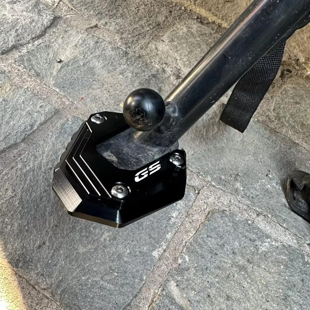 F850GS F750GS F800GS F900GS ADV Kickstand Motorcycle Side Stand Extension For BMW F850 GS Adventure F 750 850 GSA F 900 GS ADV