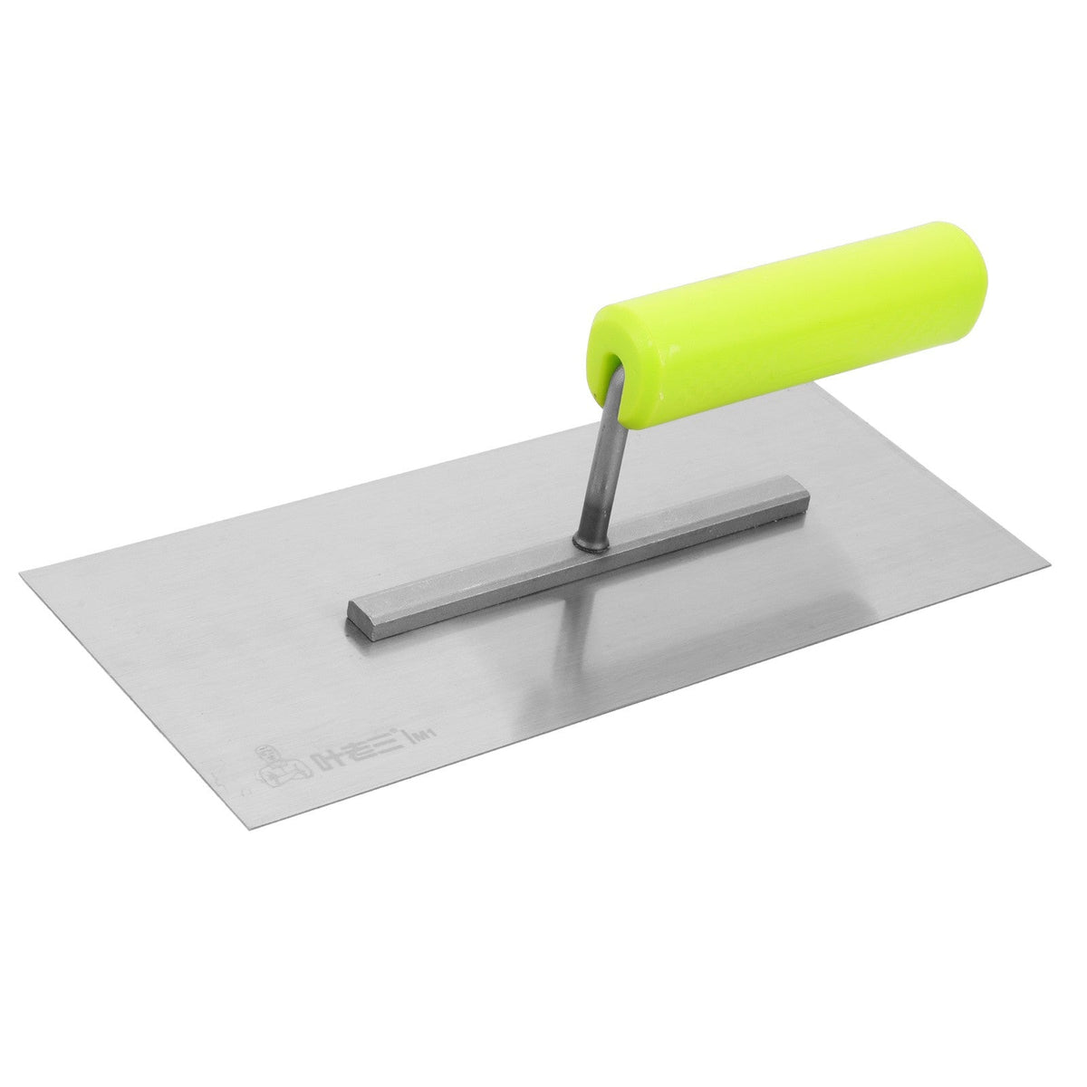 High Quality Stainless Steel Finishing Trowel Concrete Cement Trowel Durable Rust Resistant Practical Construction Tool