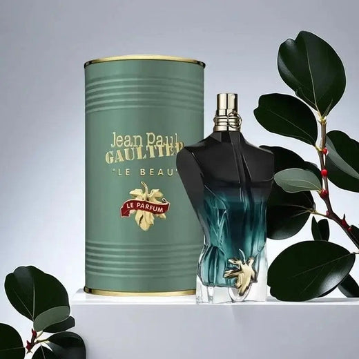 JEAN PAUL GAULTIER Le Beau Men's perfume spray 4.2oz/125ml