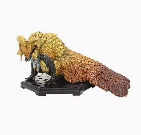 Monster Hunter World Iceborne NEW Figure MALZENO AMATSU ZINOGRE RATHALOS MIZUTSUNE Dragon Action Figure Decoration Toy Model
