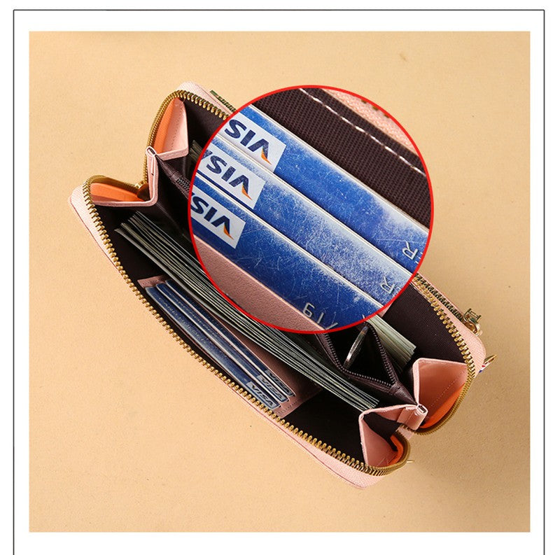 Women Crossbody Bags Touch Screen Cell Phone Purse 2023 Fashion Shoulder Bag Mobile Mini Wallet Card Holder Handbag for Female