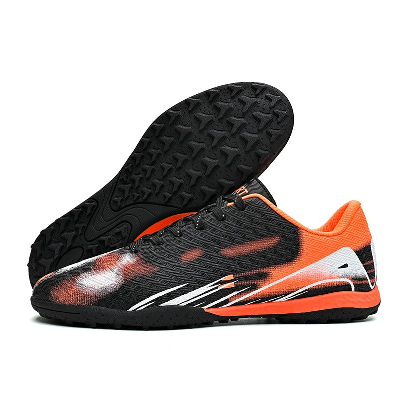 New Men's Soccer Shoes Cleats Non-Slip Training FG Football BootsTop Quality Sneakers Wholesale Drop Shipping Unisex Adult 2025