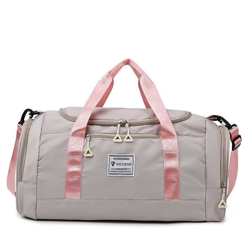 Multifunction Lightweight Large Capacity Storage Bags Shoulder Bags Camping Accessories Travel Bag for Family Outdoor Activities