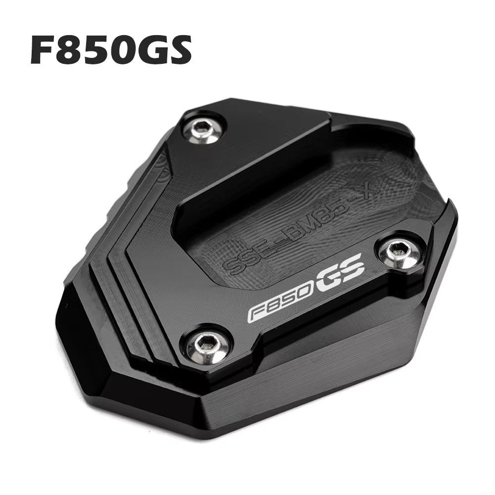 F850GS F750GS F800GS F900GS ADV Kickstand Motorcycle Side Stand Extension For BMW F850 GS Adventure F 750 850 GSA F 900 GS ADV