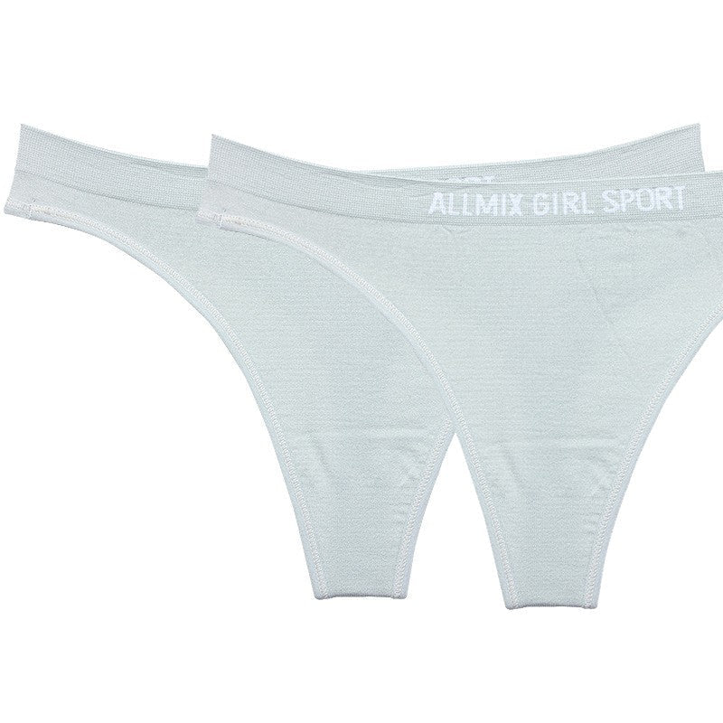 Tight Feelling Men's Underwear Stretch Seamless Unisex Men Women Panties G String Universal Tangas Hombre Sexi Men's Lingerie