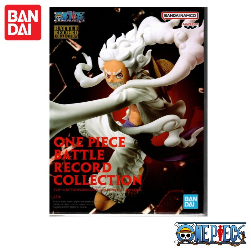 In Stock Original Bandai One Piece Banpresto Koa Artist Luffy King Gear 5 Anime Figures Model Decoration Toy Ornament Gift