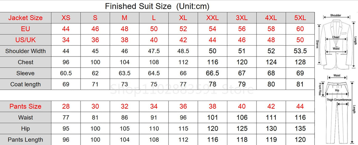 3 Piece Sage Green Men's Slim Fit Suits (Jacket+Vest+Pant) Wedding Groom Tuxedos Prom Formal Male Party Blazers Traje Hombre