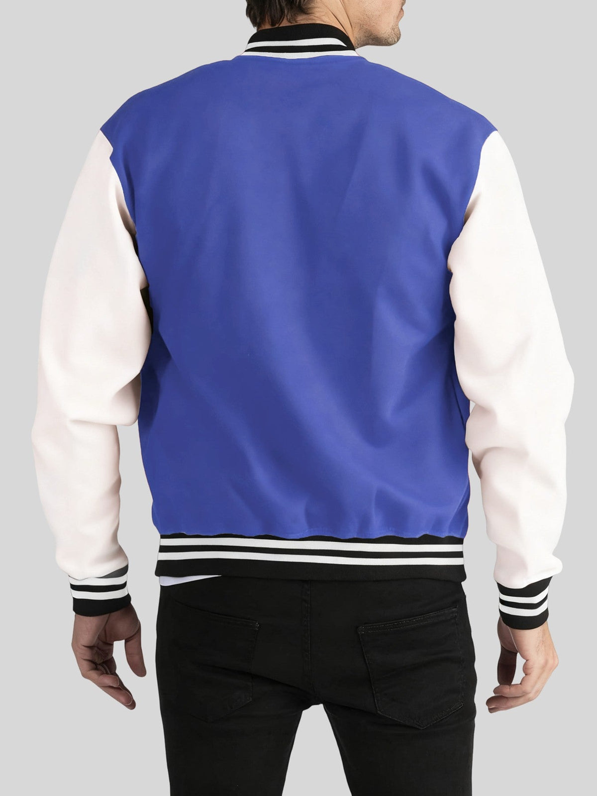 London Letter Prints Cotton Jackets Mens Winter Fleece Warm Baseball Jersey Fashion Pocket Coats Basics Comfortable Male Clothes