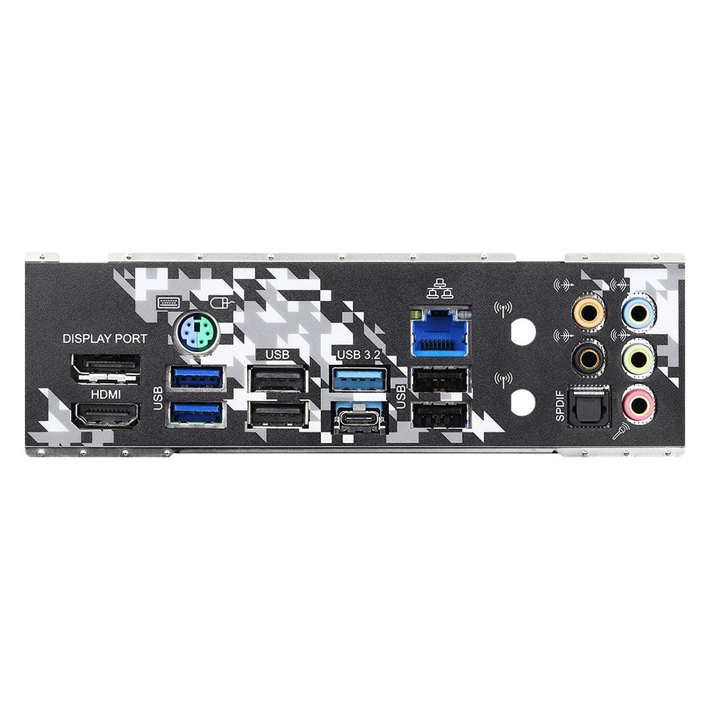 ASRock Brand New B550 Steel Legend Motherboard AMD AM4 Support 5800X3D 5700X 5600G CPU 4xDDR4 4533MHz 128GB M.2 HDMI PCIe4.0 ATX