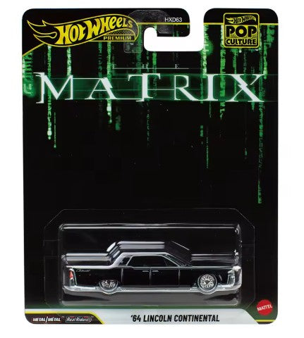 New Hot Wheels HXD63 Pop Culture Collection Series Stranger Things Godzilla Back To The Future Forza Matrix Collection Toys Cars