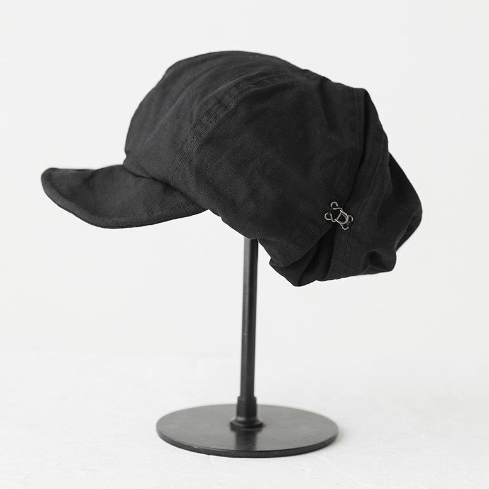 Retro Newsboy Caps Men Octagonal Hats British Painters Hats Autumn Winter Berets Herringbone Flat Caps Hip Hop Berets