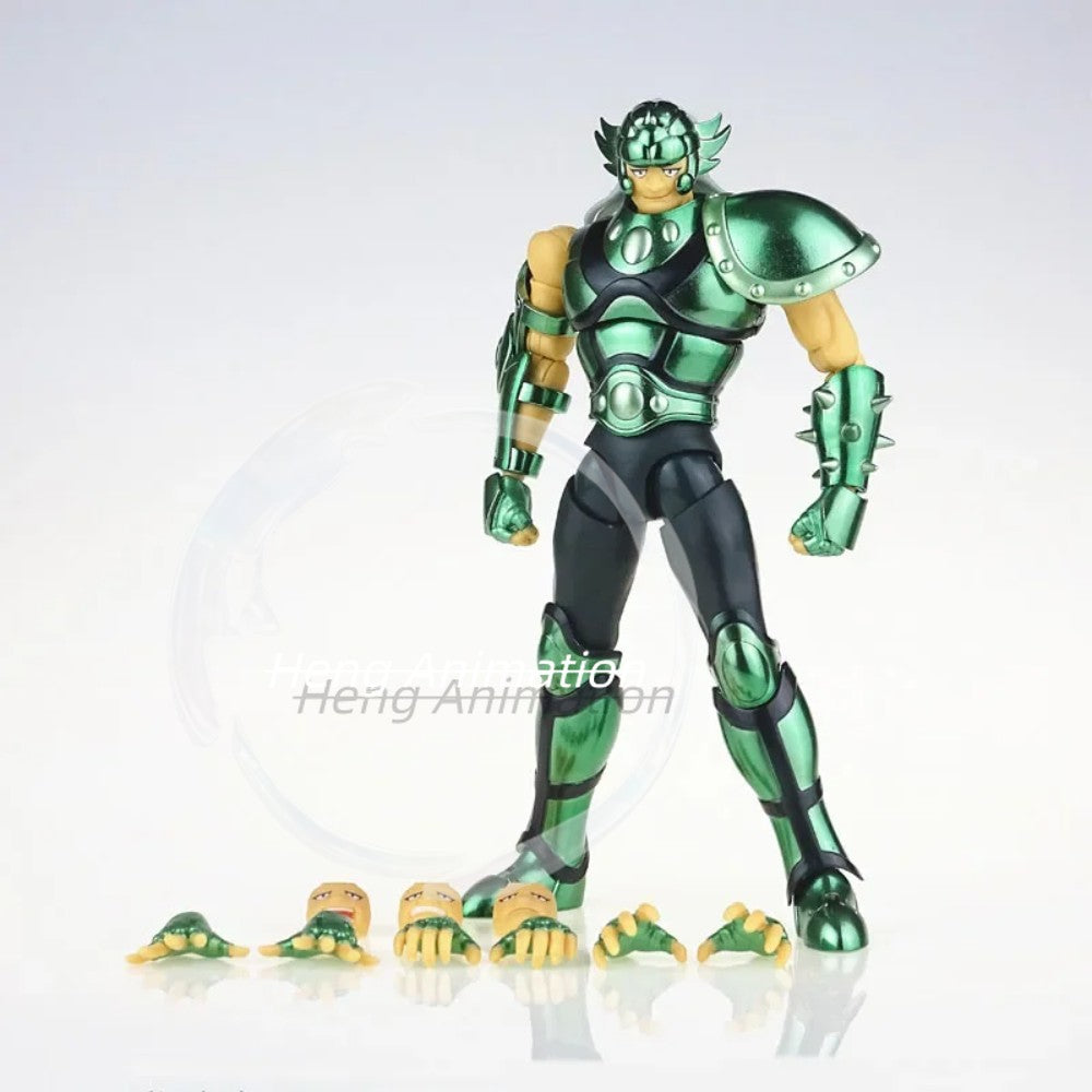 In Stock JM.MST Saint Seiya Myth Cloth EX Hercules/Herakles Argeti Silver Knights of the Zodiac Action Figure