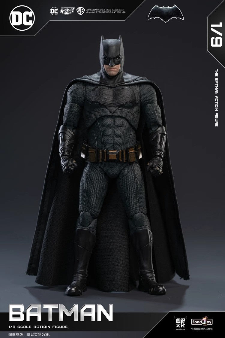 Fondjoy Justice League Ben Batman Figure Superman Batman Wonder Woman Aquaman Mera Anime Figures Collectble Models Toys Gift