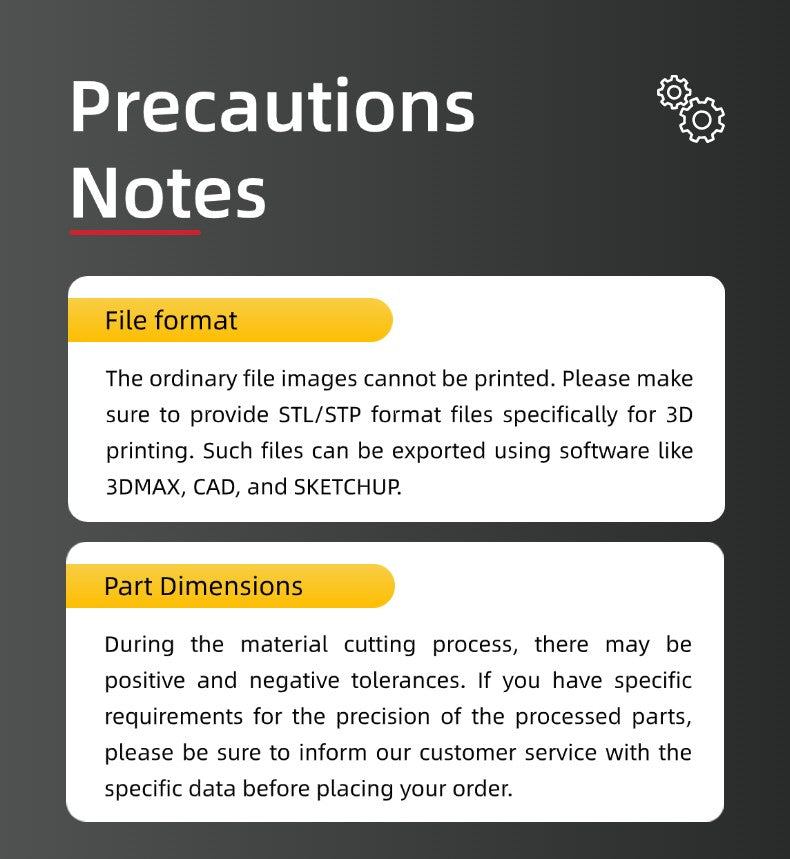 Custom 3D Print service SLM Metal MJF Nylon Manufacturing Plastic SLA Resin SLS TPU Aluminum Stainless Steel Titanium ABS Parts