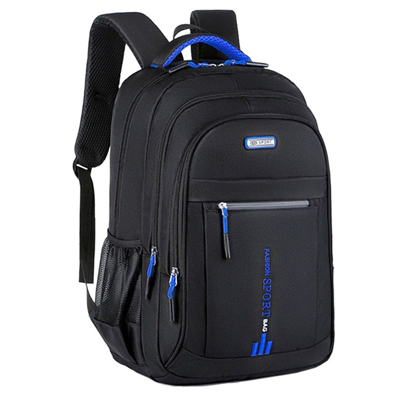Ladies' backpack, female Korean version, trendy large capacity, high school, middle school, student backpack, travel bag, comput