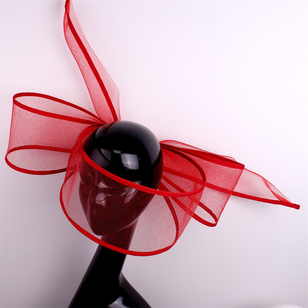 Women Wedding Pillbox Hat New Black Fascinator Hats Hair Clip Elegant Fascinator Church Ladies Party Headpiece Fashion Headwear
