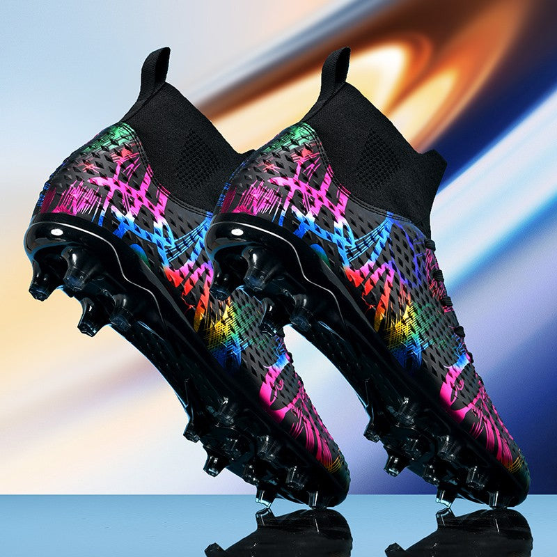 Soccer boot football field cleats Soccer shoes society Indoor soccer boots 2025 Hot Sale Size31-46