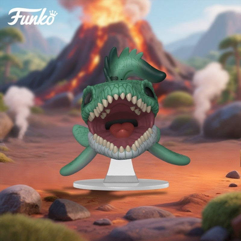Titanosaurus Jurassic World Funko Pop Vinyl Figure Diabloceratops Dinosaur Limited Edition Action Doll ModelToy Collectible Gift