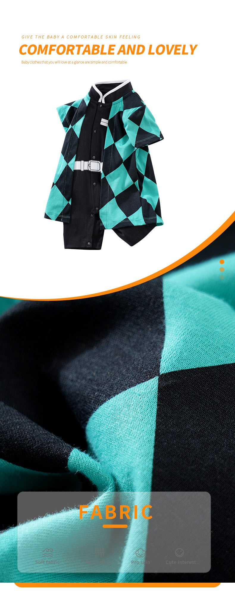 Cartoon Cosplay Outfit Baby Boy Girl Outfit Infant Clothes Toddler Costume Romper Jumpsuit 0-18 Months Newborn Short Sleeve baby
