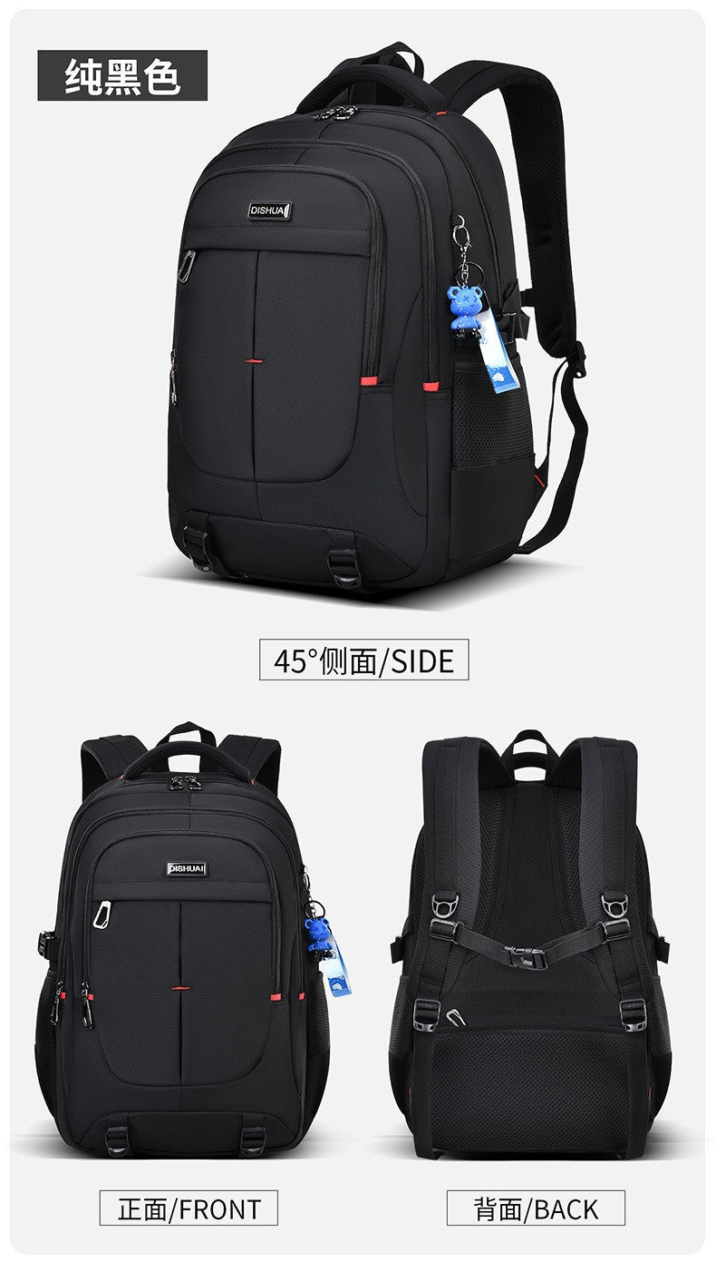2025 new camouflage Outdoor travel backpack for men 2 size Rucksack for male High capacity school bag for college student Boys