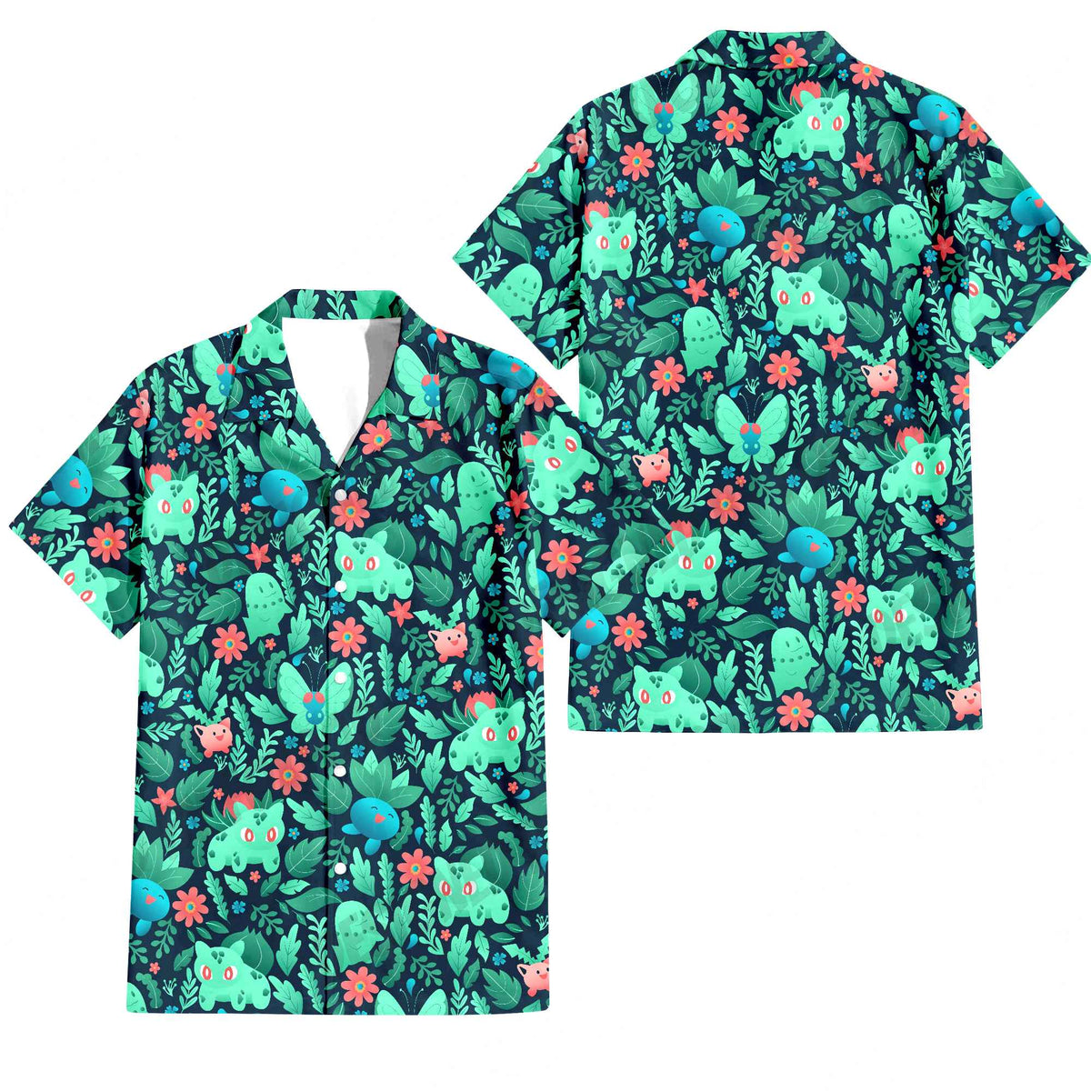 Hawaiian Shirts For Men Short Sleeve Tops New Coconut Treeo Graphic 3d Shirt Fashion Streetwear 5XL Summer Clothing Men's Blouse