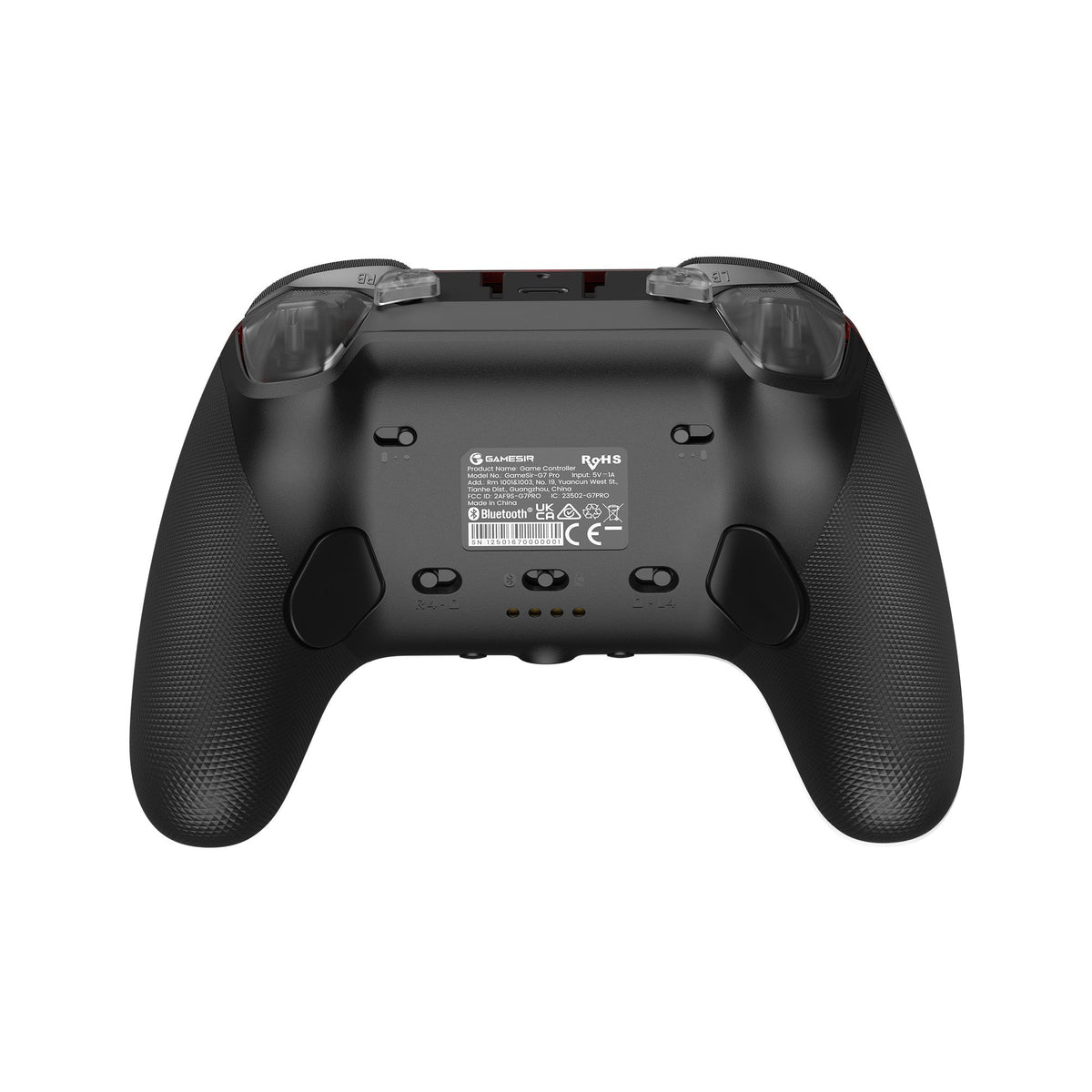 GameSir G7 Pro Xbox Series X|S Controller – Wired for Xbox, Wireless for PC, Bluetooth for Android – Hall Effect, Charging Dock