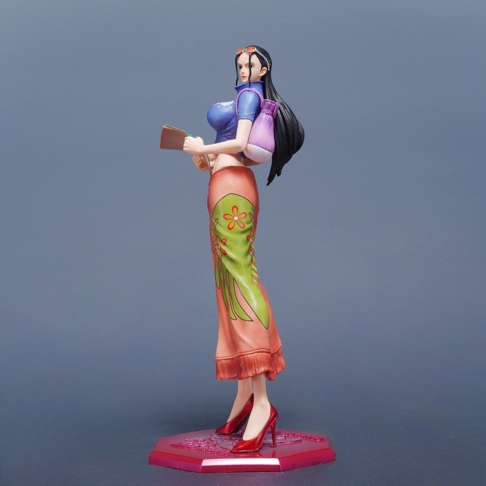 27cm/10.63in Anime ONE PIECE Figure Nico Robin Action Figures Pvc Statue Desktop Ornamen Collection Model Toys Gifts