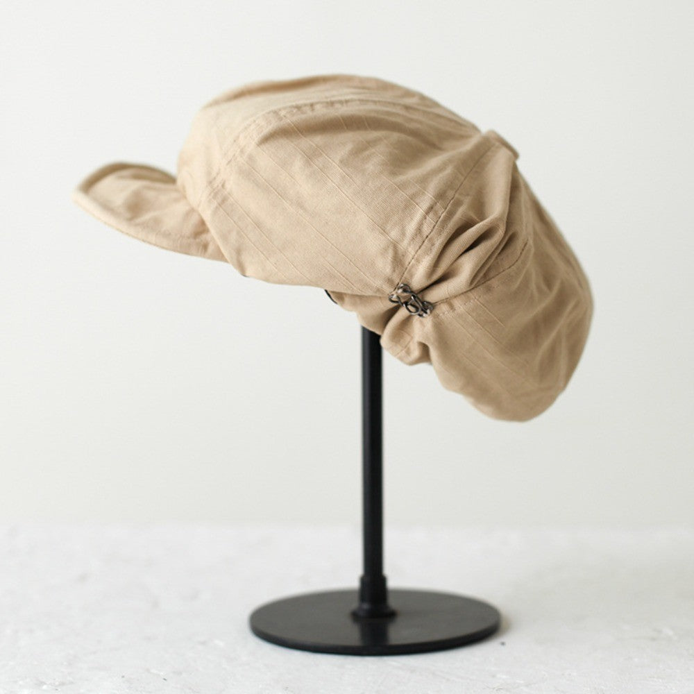 Retro Newsboy Caps Men Octagonal Hats British Painters Hats Autumn Winter Berets Herringbone Flat Caps Hip Hop Berets