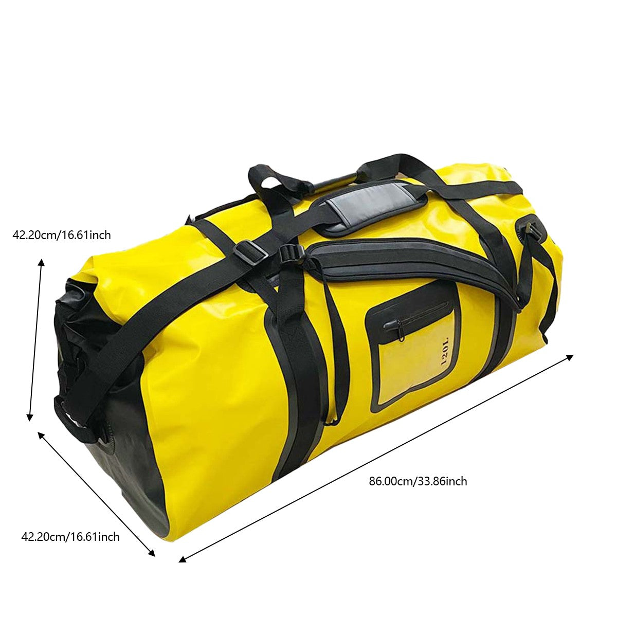 Universal Motorcycle Waterproof Tail Bags Back Seat Bags Cycling Camping Travel Bag Motorbike Scooter Sport Luggage Pack 66L 40L