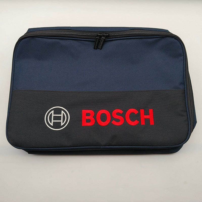 BOSCH Portable Storage Toolbag Large Maintenance Canvas Thickened Durable Portable Tool Kit No. 4