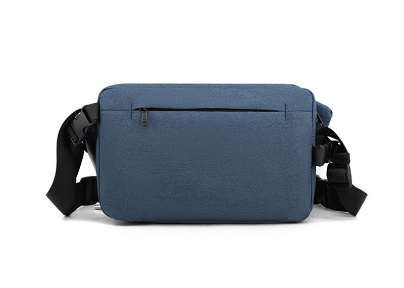 High Quality Nylon Panelled Waist Packs 2024 New Brand Unisex Chest Pack Casual Outdoor Travel Crossbody Bag Men Wasit Belt Bags
