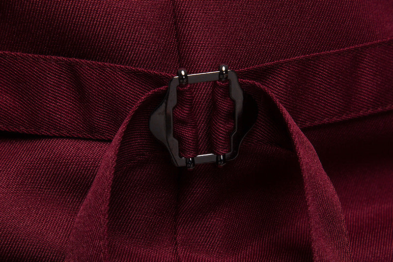 High Quality Men Suit Vest Waistcoat Chain Business Slim Groom Groomsman Wedding Men's Dress Blazer Vests Formal Party V05