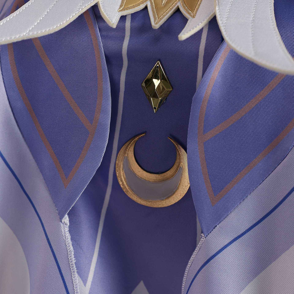 In Stock Game Genshin Impact New Arrival Damselette Columbina Cosplay Costume Full Set Uniform Outfits Columbina Cosplay