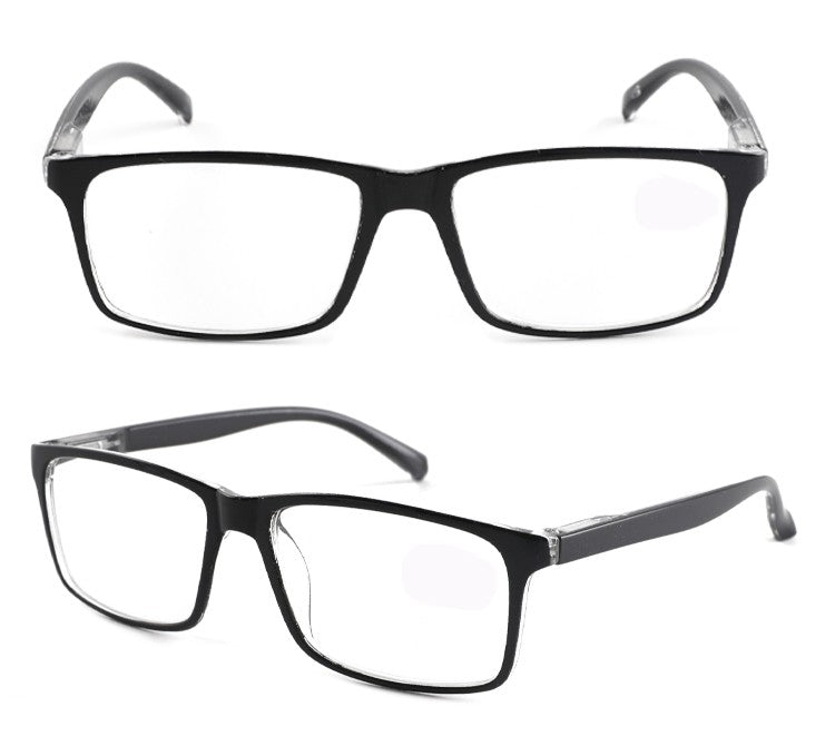 Reading Glasses for Men Women Sports Anti-blue Light Reading Eyewear Black Red Presbyopia Eyeglasses +100 to+400 glasses