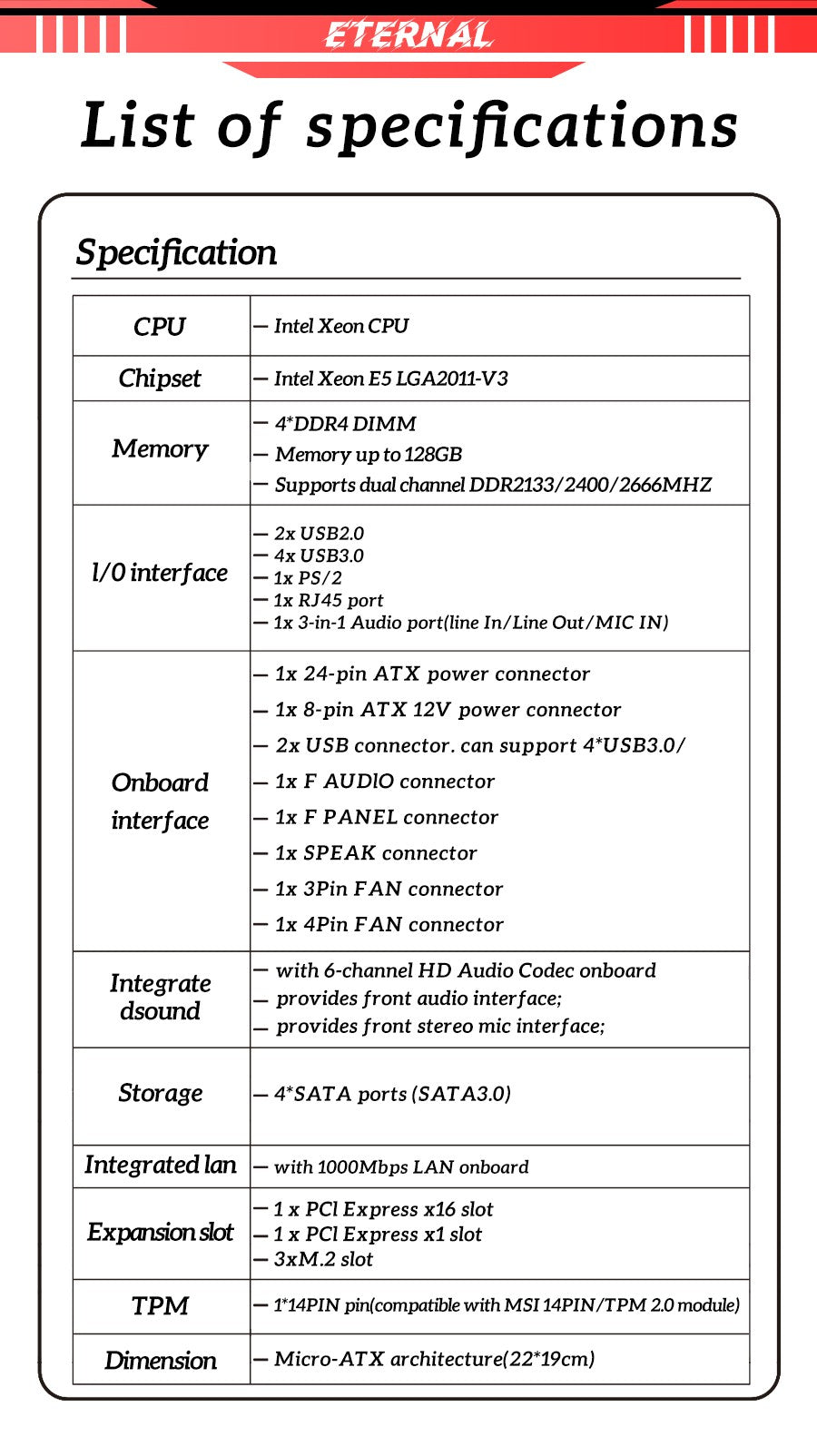 Gaming Motherboard Set SOYO X99 C612chip with Intel Xeon E5 2680 V4 CPU DDR4 8G*1 2133MHz RAM Computer components Mainboard TPM2