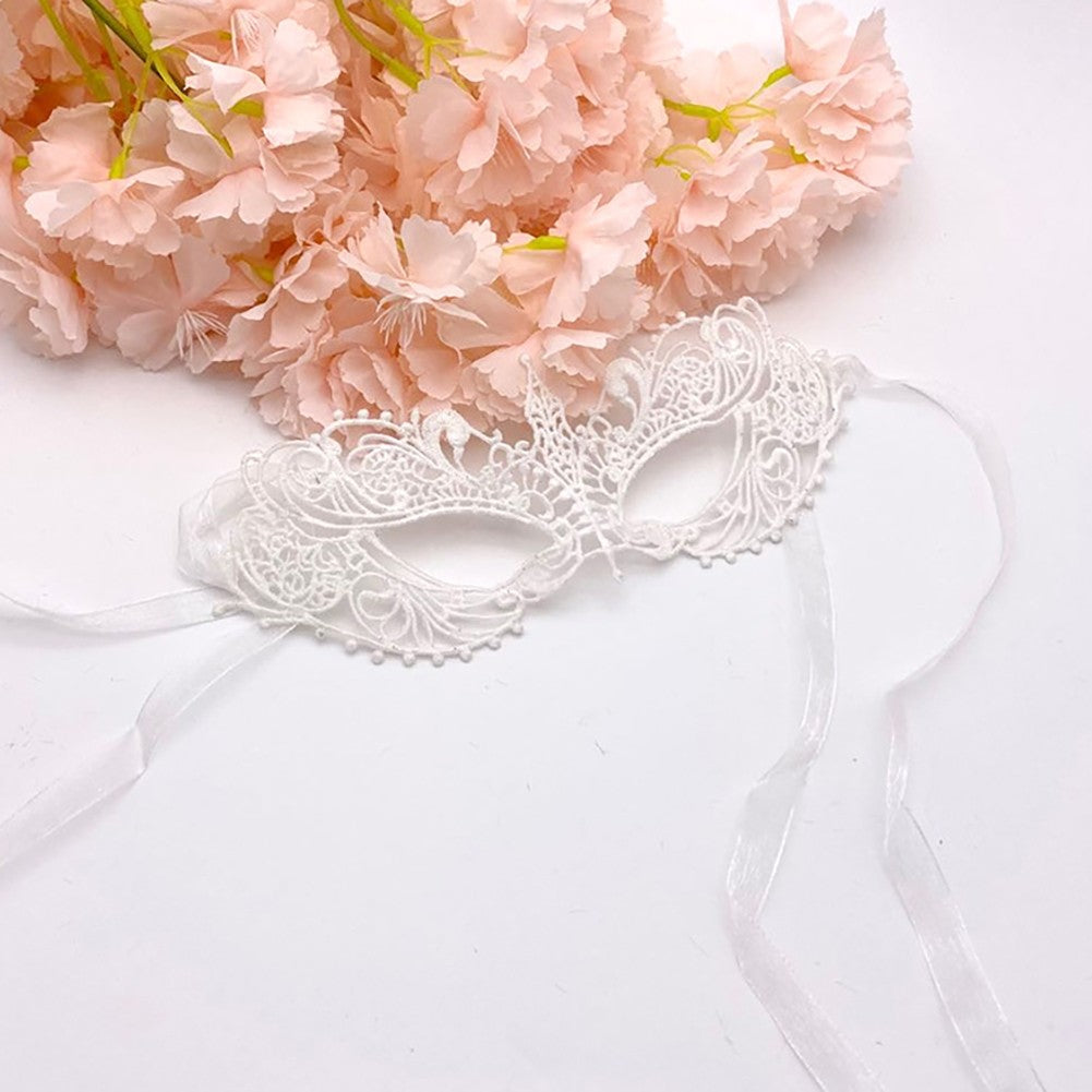 Women Sexy Hollow Lace Masquerade Gold Black Face Mask Princess Party Cosplay Prom Props Costume Nightclub Queen Eye Mask Exotic